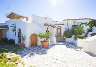 Thumbnail von einzigartige Villa mit Blick auf die Bucht von Pevero