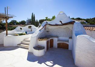 Thumbnail von einzigartige Villa mit Blick auf die Bucht von Pevero