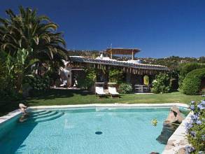 Thumbnail von einzigartige Villa mit Blick auf die Bucht von Pevero