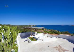 Thumbnail von einzigartige Villa mit Blick auf die Bucht von Pevero