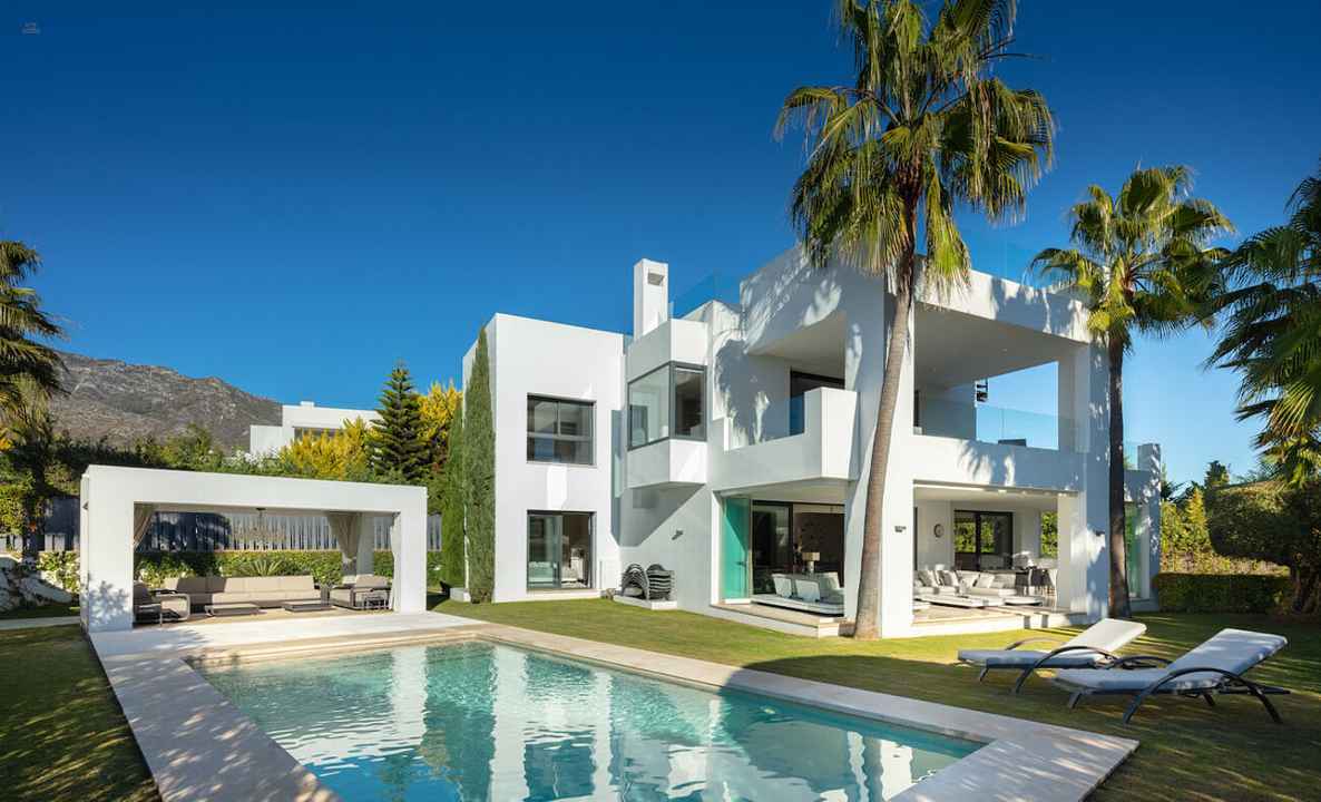  The Golden Mile Villa ES136093