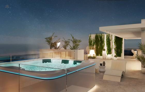  Los Flamingos Villa ES136087