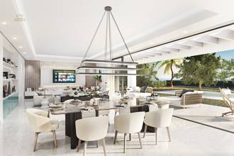 Thumbnail von Los Flamingos Villa ES136087