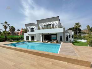 Thumbnail von Puerto Banús Villa ES136102