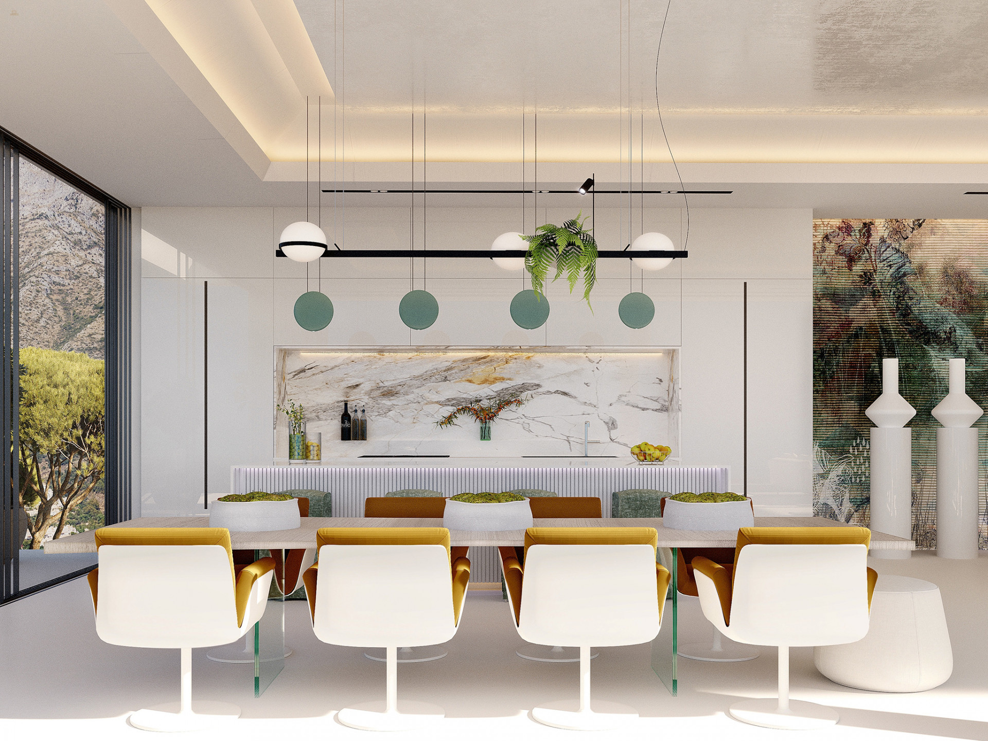 Thumbnail von Marbella Villa ES136008