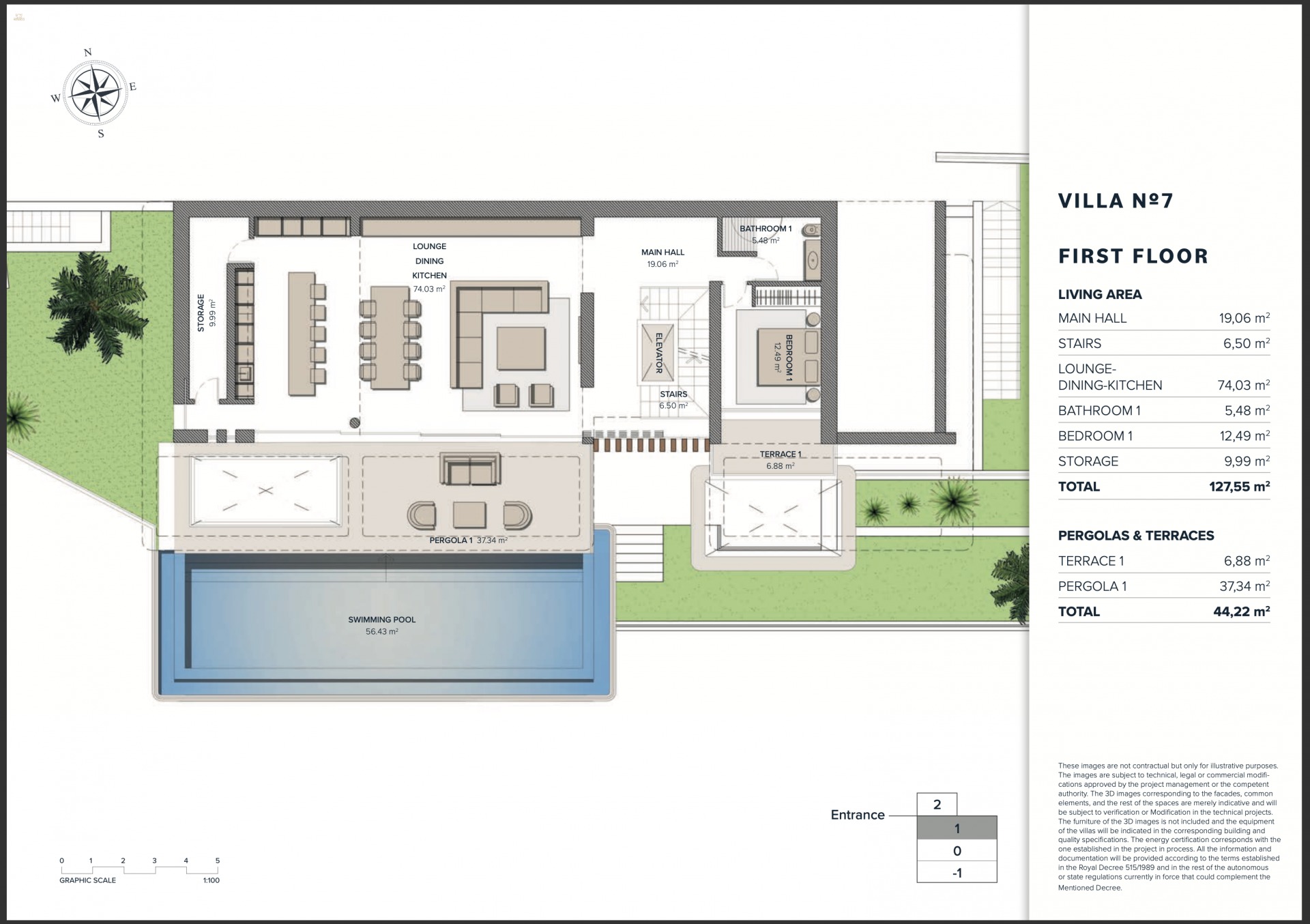 Thumbnail von Marbella Villa ES136008