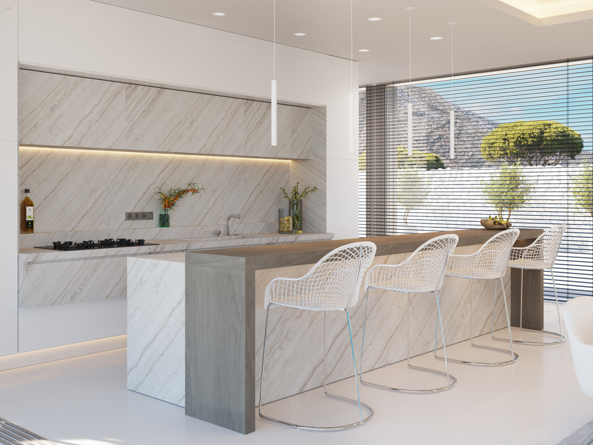 Thumbnail von Benahavis Villa ES136007