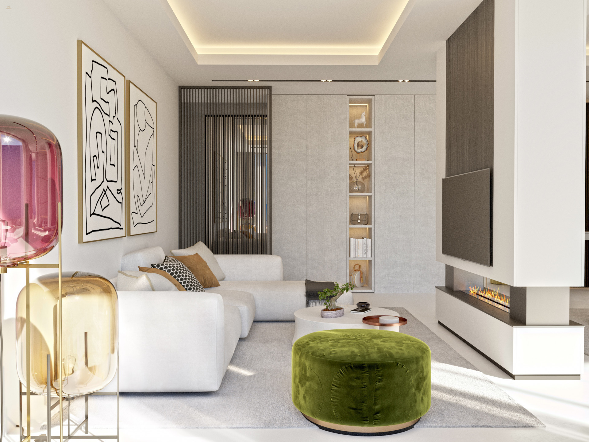 Thumbnail von Benahavis Villa ES136007