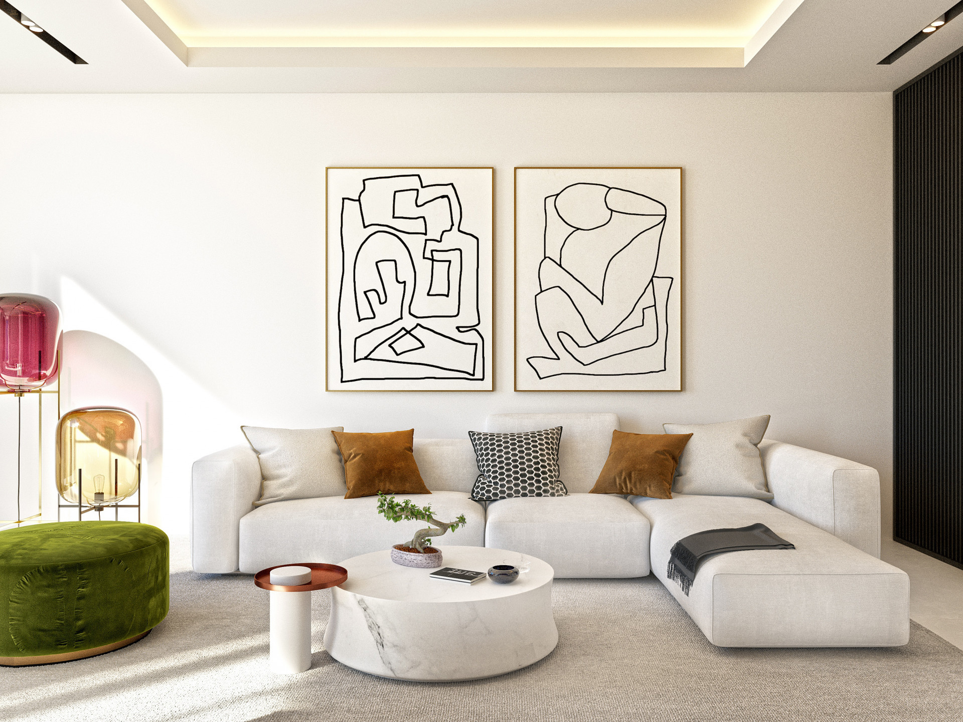 Thumbnail von Benahavis Villa ES136007