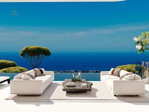 Thumbnail von Benahavis Villa ES136007