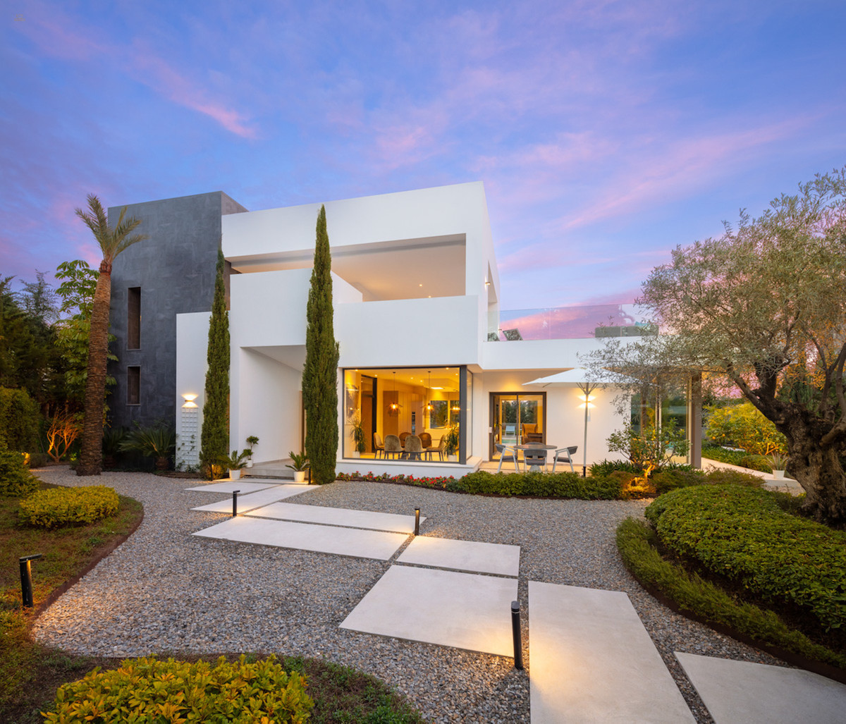 Thumbnail von Nueva Andalucía Villa ES135891