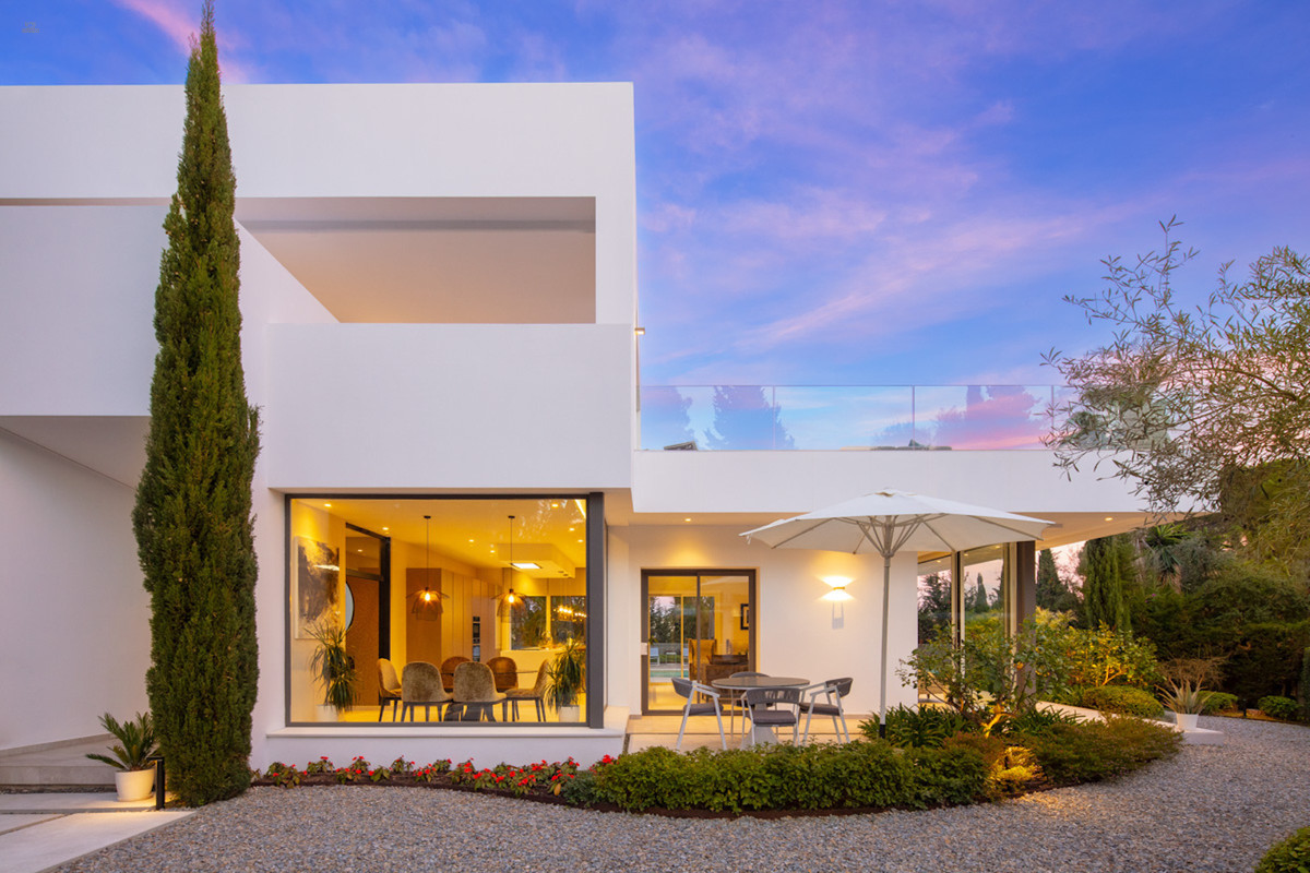 Thumbnail von Nueva Andalucía Villa ES135891