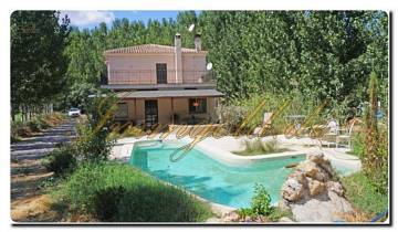 Thumbnail von Immogold Finca mit Wohnhaus, Pool und schönem Pferdestall in toller Lage