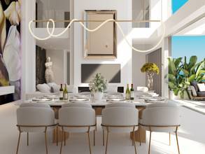 Thumbnail von Benahavis Villa ES135581