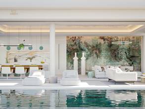 Thumbnail von Benahavis Villa ES135581