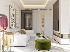 Thumbnail von Benahavis Villa ES135581