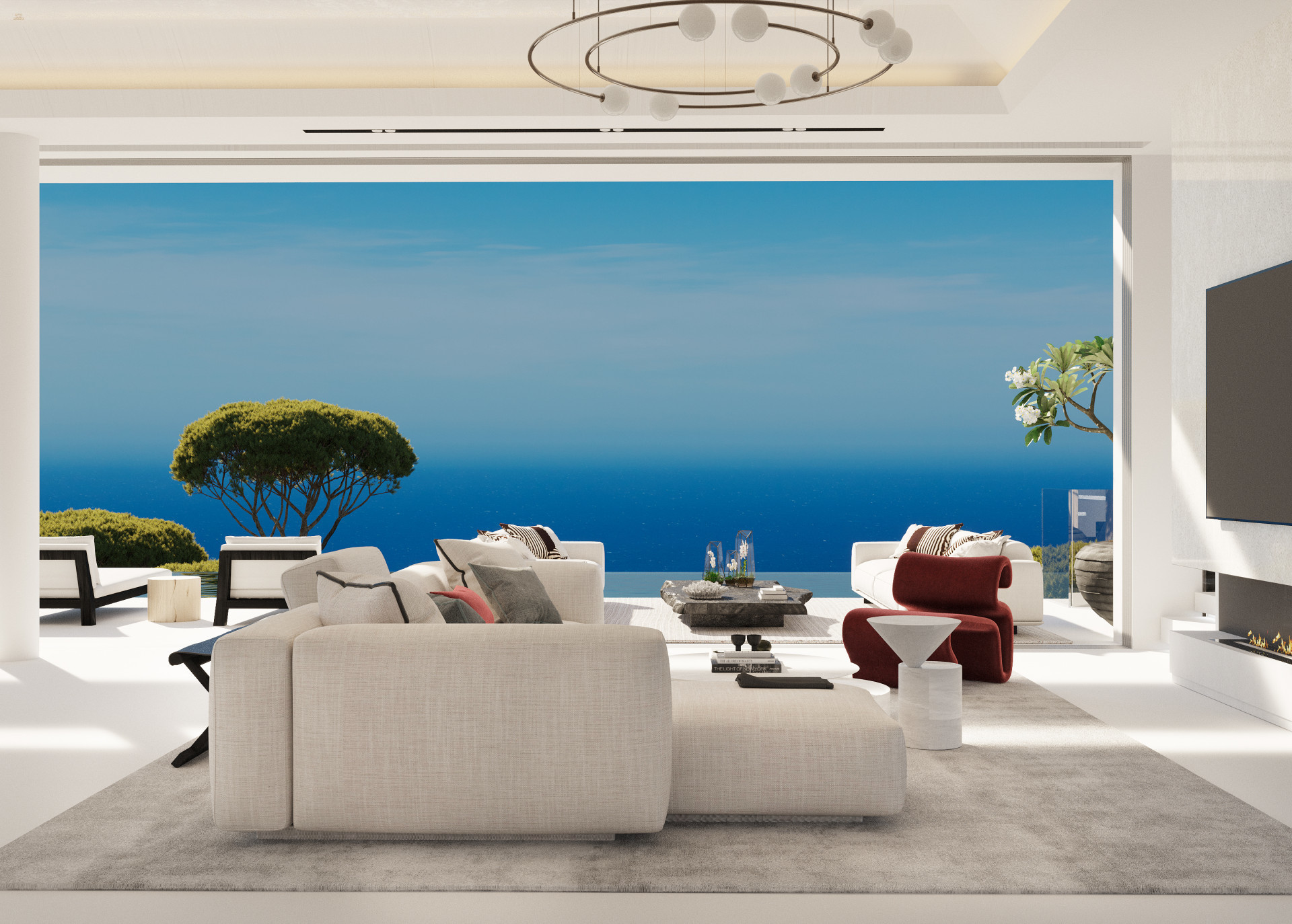 Thumbnail von Benahavis Villa ES135580