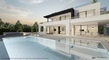 Thumbnail von Marbella Villa ES136168