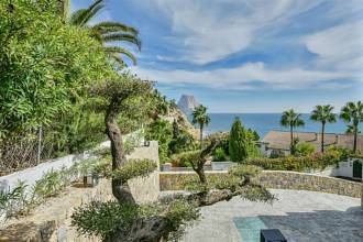 Thumbnail von Calpe Villa ES135516