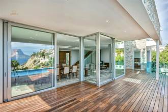 Thumbnail von Calpe Villa ES135516