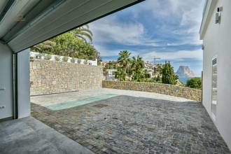 Thumbnail von Calpe Villa ES135516