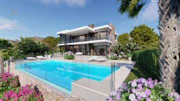 Thumbnail von Calpe Villa ES135506