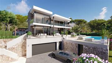 Thumbnail von Calpe Villa ES135506