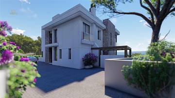 Thumbnail von Calpe Villa ES135506