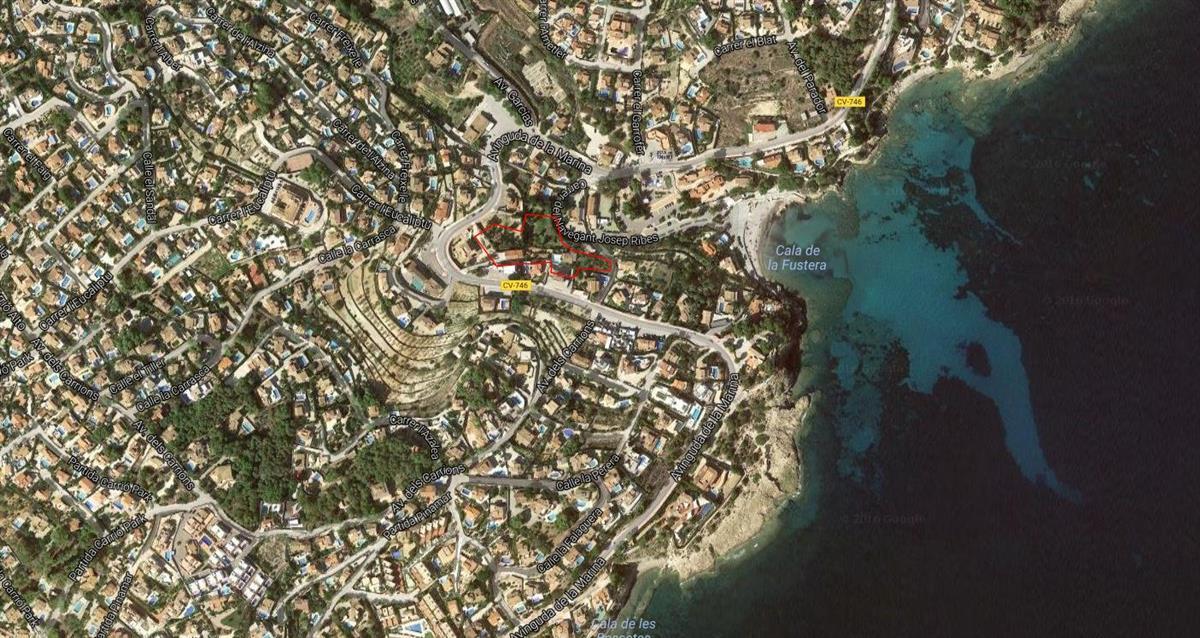 Thumbnail von Benissa Land ES135461