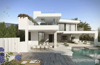 Thumbnail von Marbella Villa ES134822