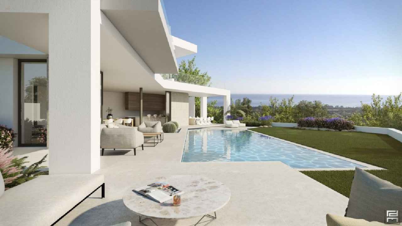  Marbella Villa ES134822