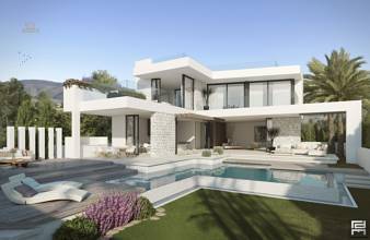 Thumbnail von Marbella Villa ES134822