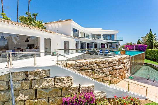  Marbella Villa ES134818