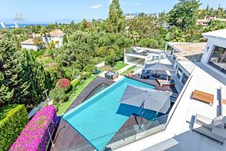 Thumbnail von Marbella Villa ES134818