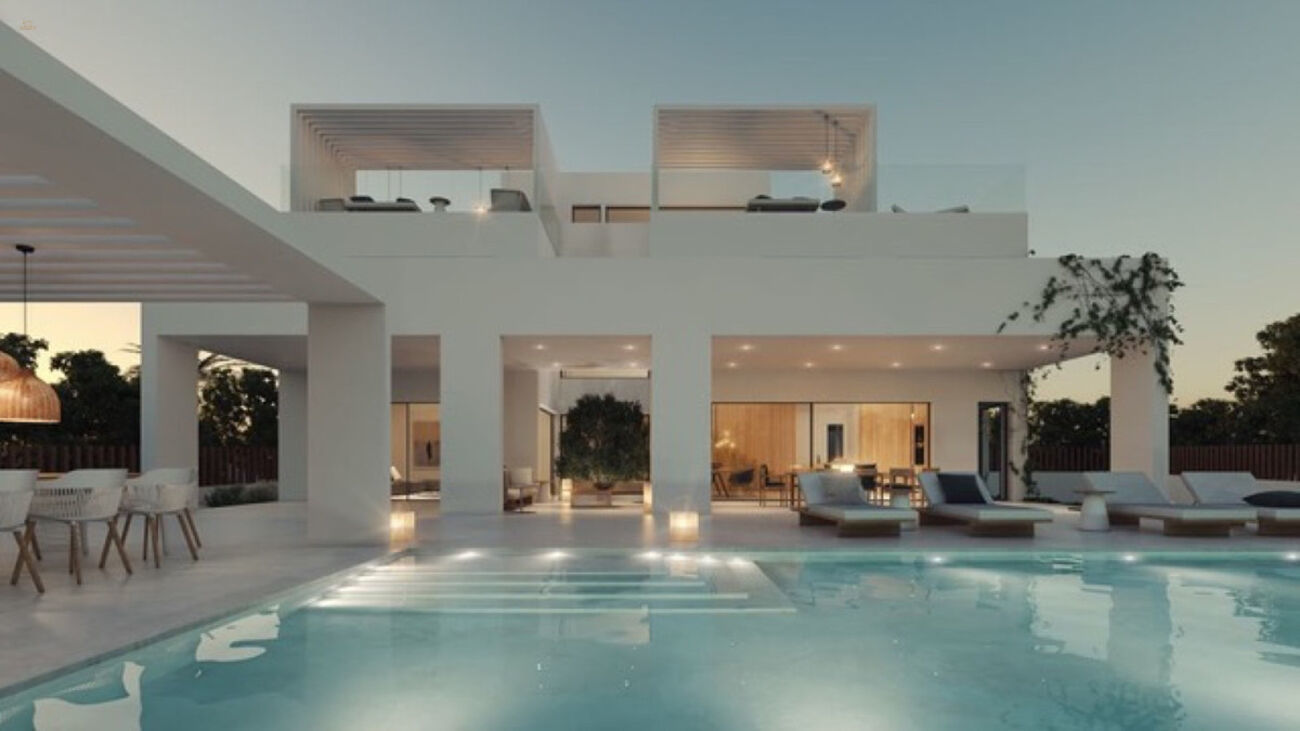 Thumbnail von El Rosario Villa ES134123