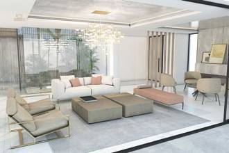 Thumbnail von Benahavís Villa ES134085