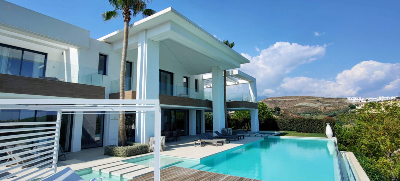 Benahavís Villa ES134148