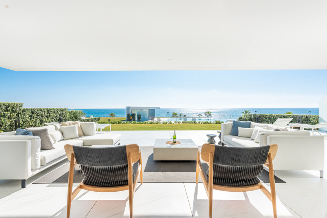 Estepona Apartment ES134314