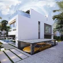 Thumbnail von Marbella Villa ES134317