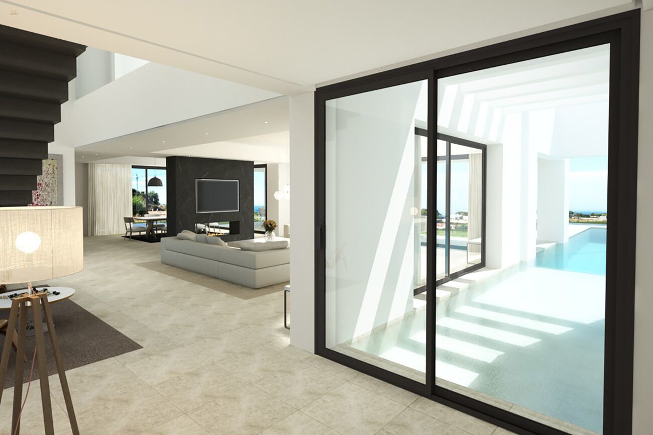 Thumbnail von Benahavís Villa ES134291