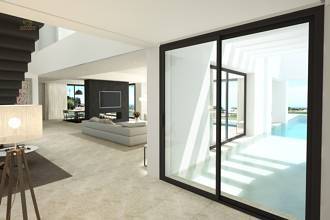 Thumbnail von Benahavís Villa ES134291