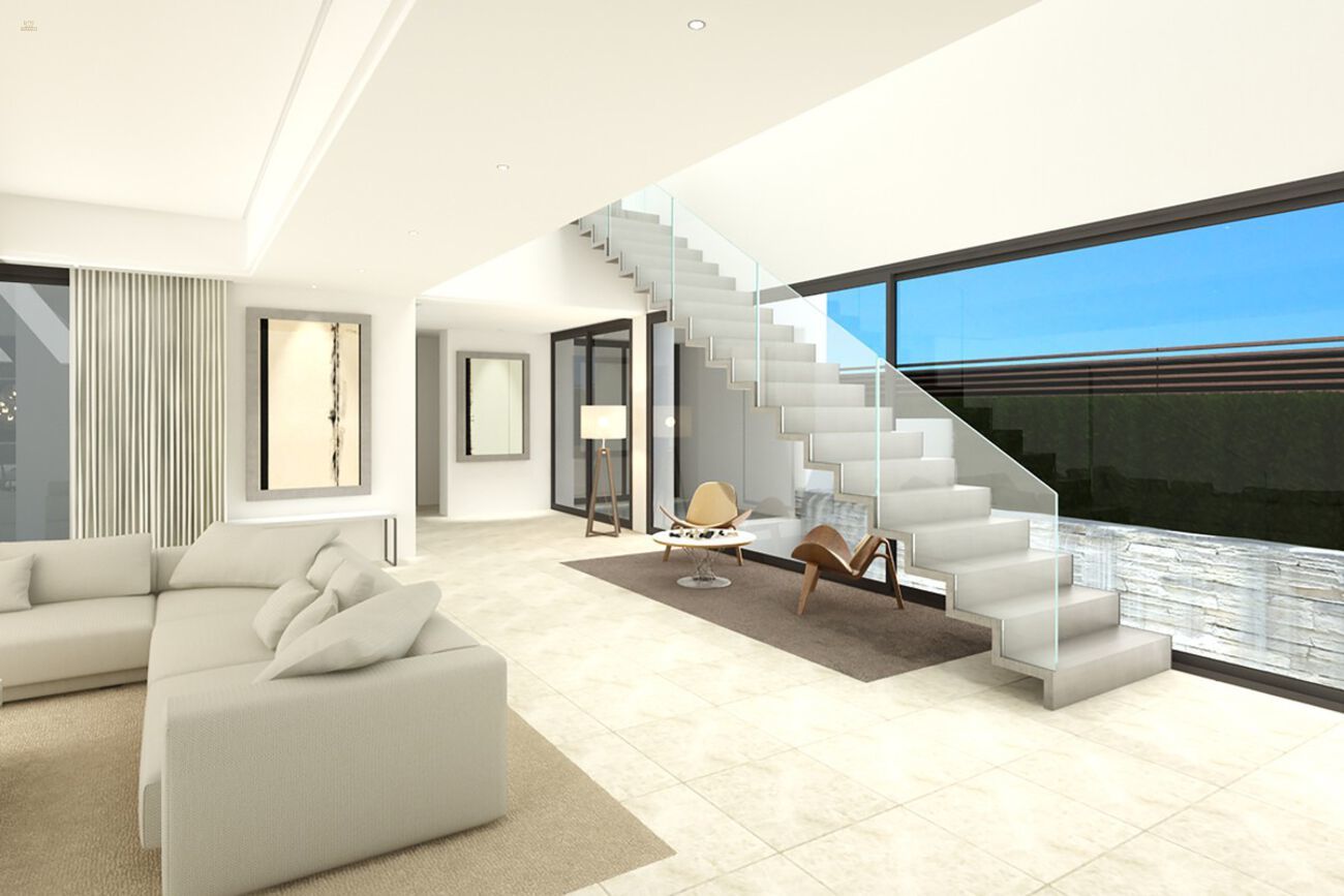 Thumbnail von Benahavís Villa ES134291