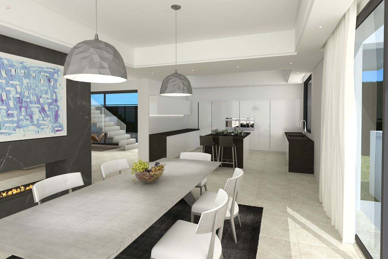 Thumbnail von Benahavís Villa ES134291