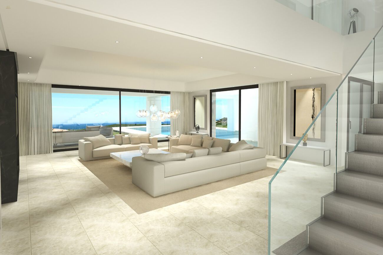 Thumbnail von Benahavís Villa ES134291