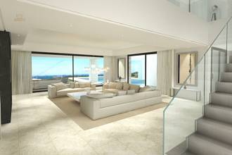 Thumbnail von Benahavís Villa ES134291