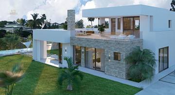 Thumbnail von Nueva Andalucía Villa ES134468