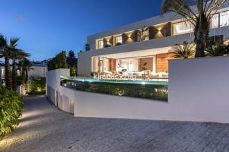 Thumbnail von Benahavís Villa ES134466