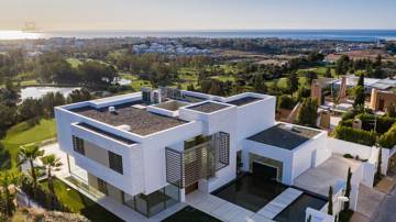 Thumbnail von Benahavís Villa ES134566