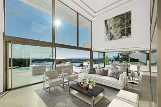 Thumbnail von Benahavís Villa ES134566