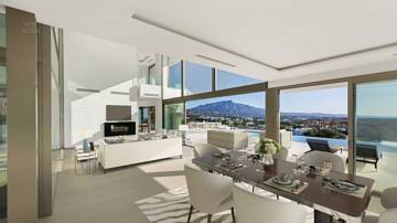 Thumbnail von Benahavís Villa ES134566